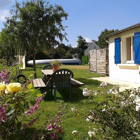 Bungalow De Kermoal Trebrivan Exterior photo