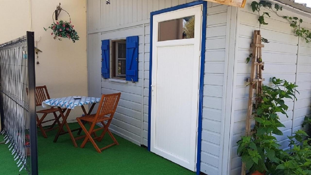 Bungalow De Kermoal Trebrivan Exterior photo
